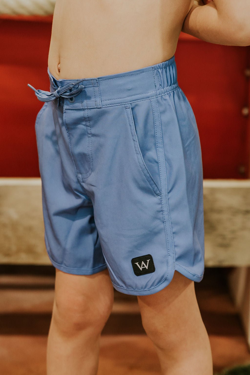 SHORT MAILLOT COLE - WILL&YOU