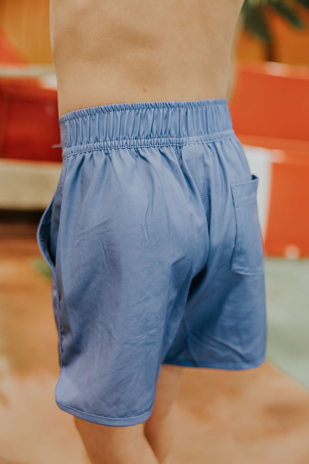 SHORT MAILLOT COLE - WILL&YOU