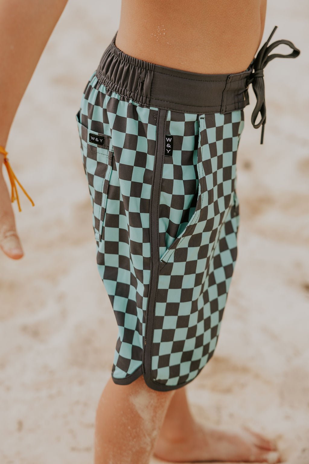 SHORT MAILLOT VICTOR - WILL&YOU