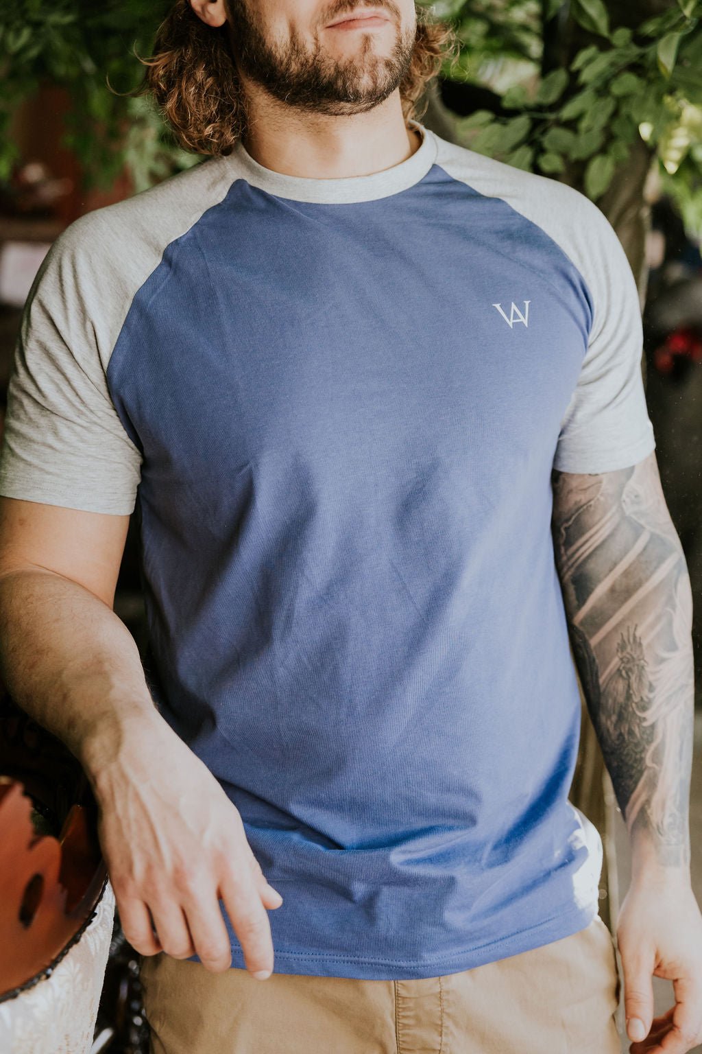 T - SHIRT JOHN (ADULTE) - WILL&YOU