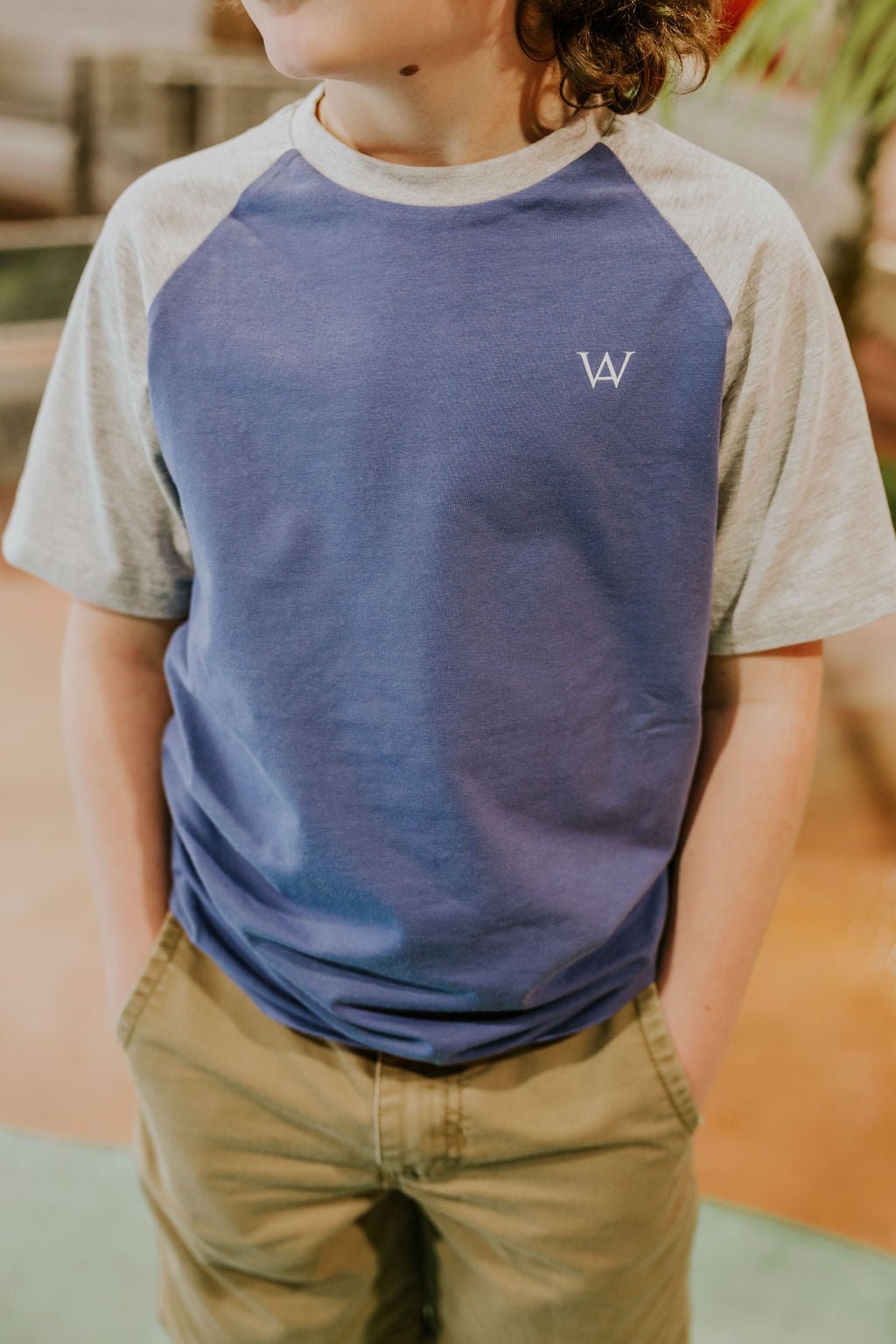 T - SHIRT JOHN (ENFANT) - WILL&YOU