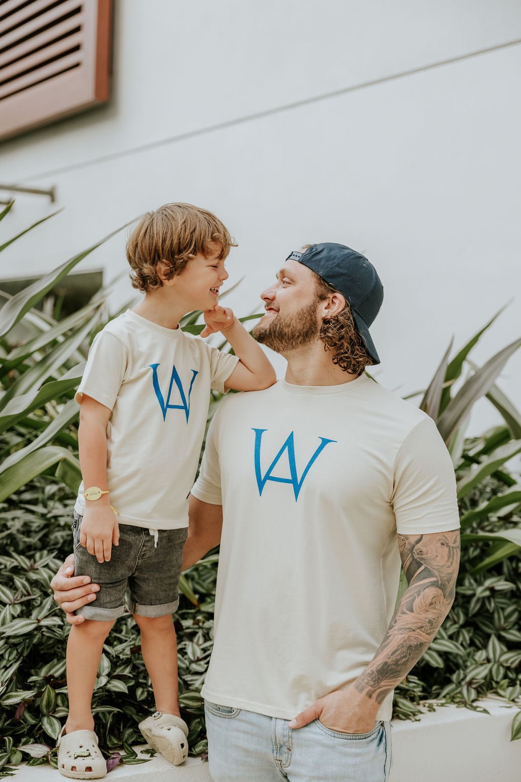 T - SHIRT LÉON (ADULTE) - WILL&YOU