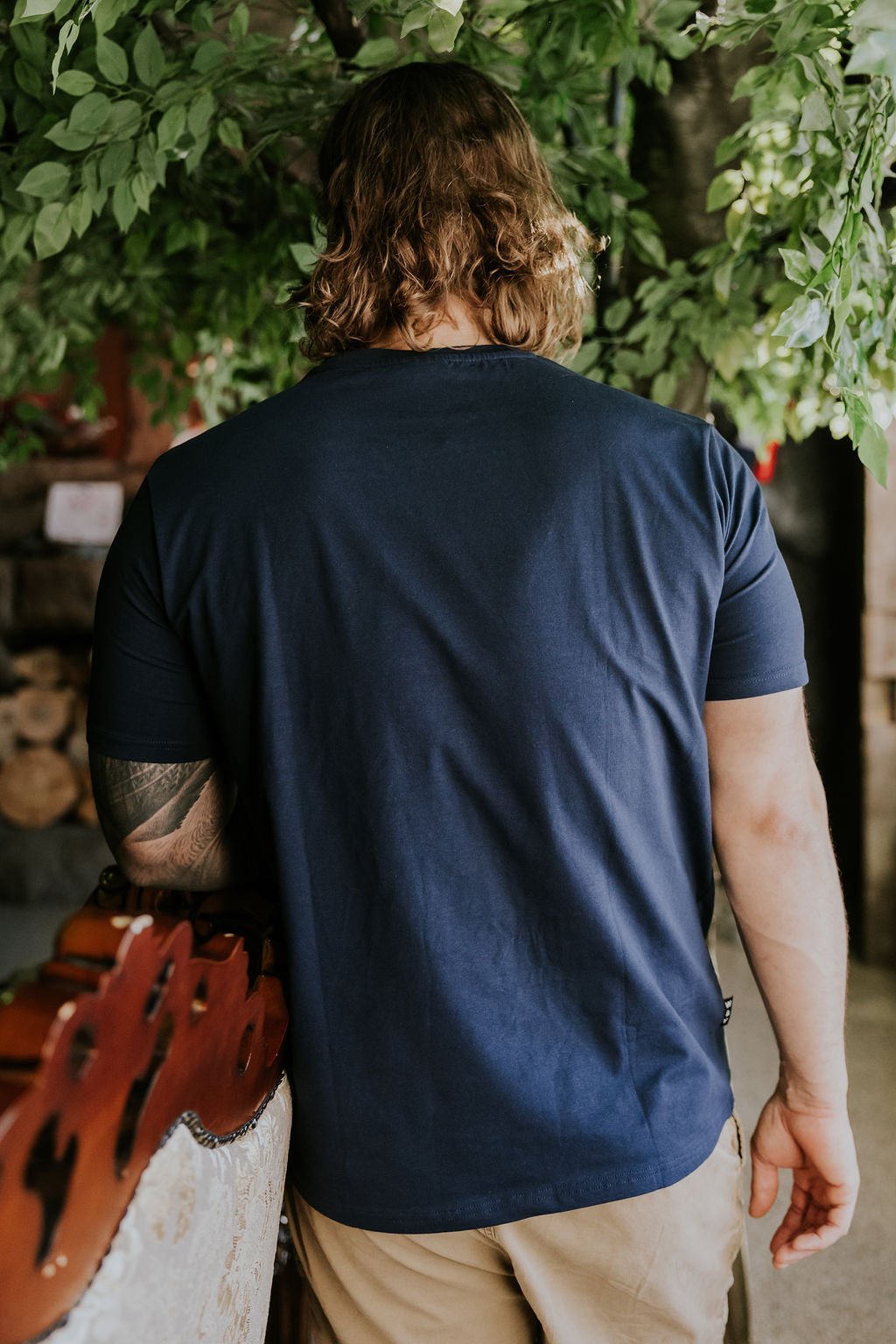 T - SHIRT WALTER (ADULTE) - WILL&YOU