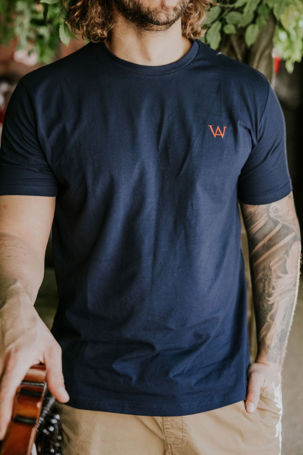 T - SHIRT WALTER (ADULTE) - WILL&YOU