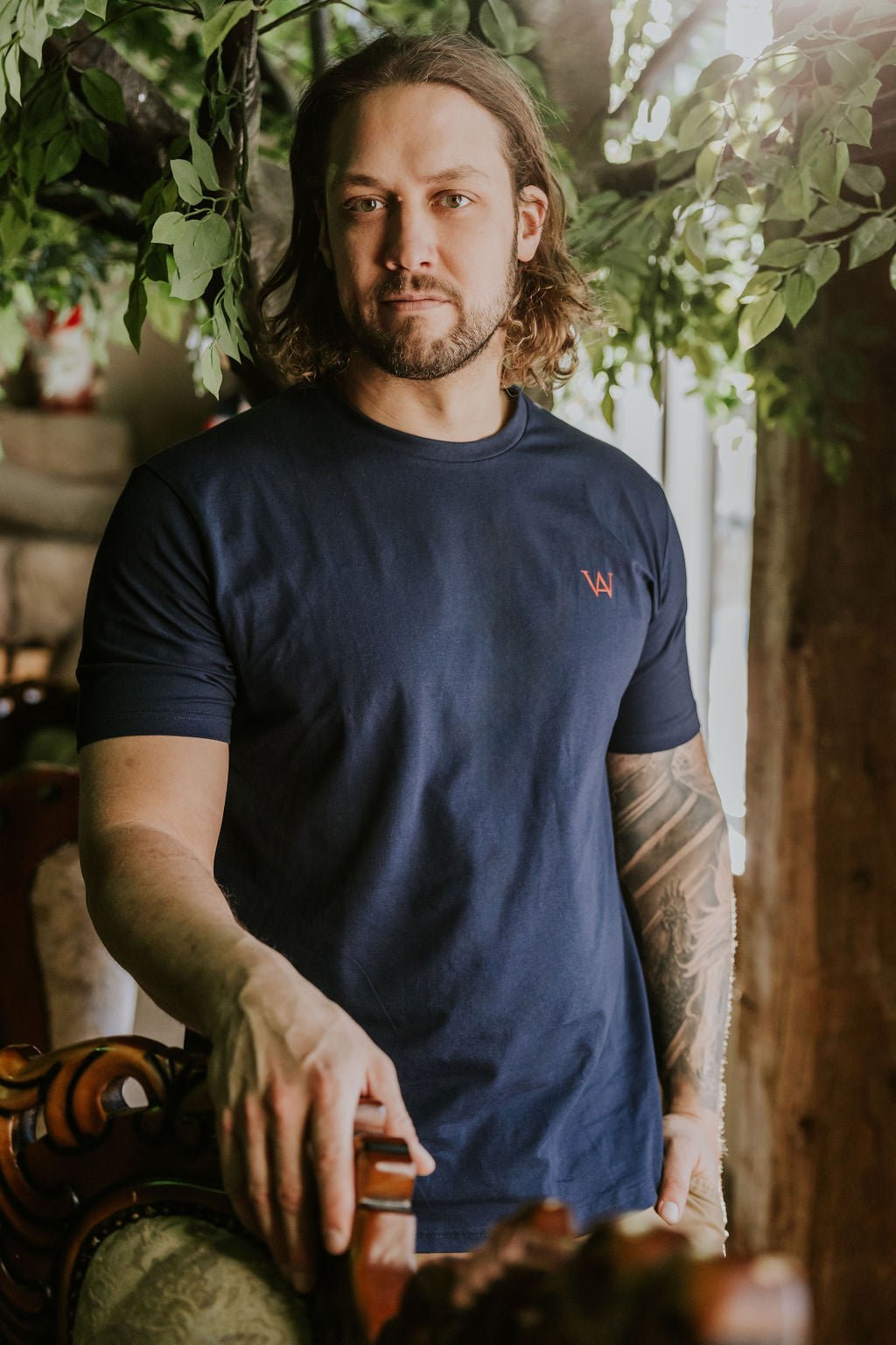 T - SHIRT WALTER (ADULTE) - WILL&YOU