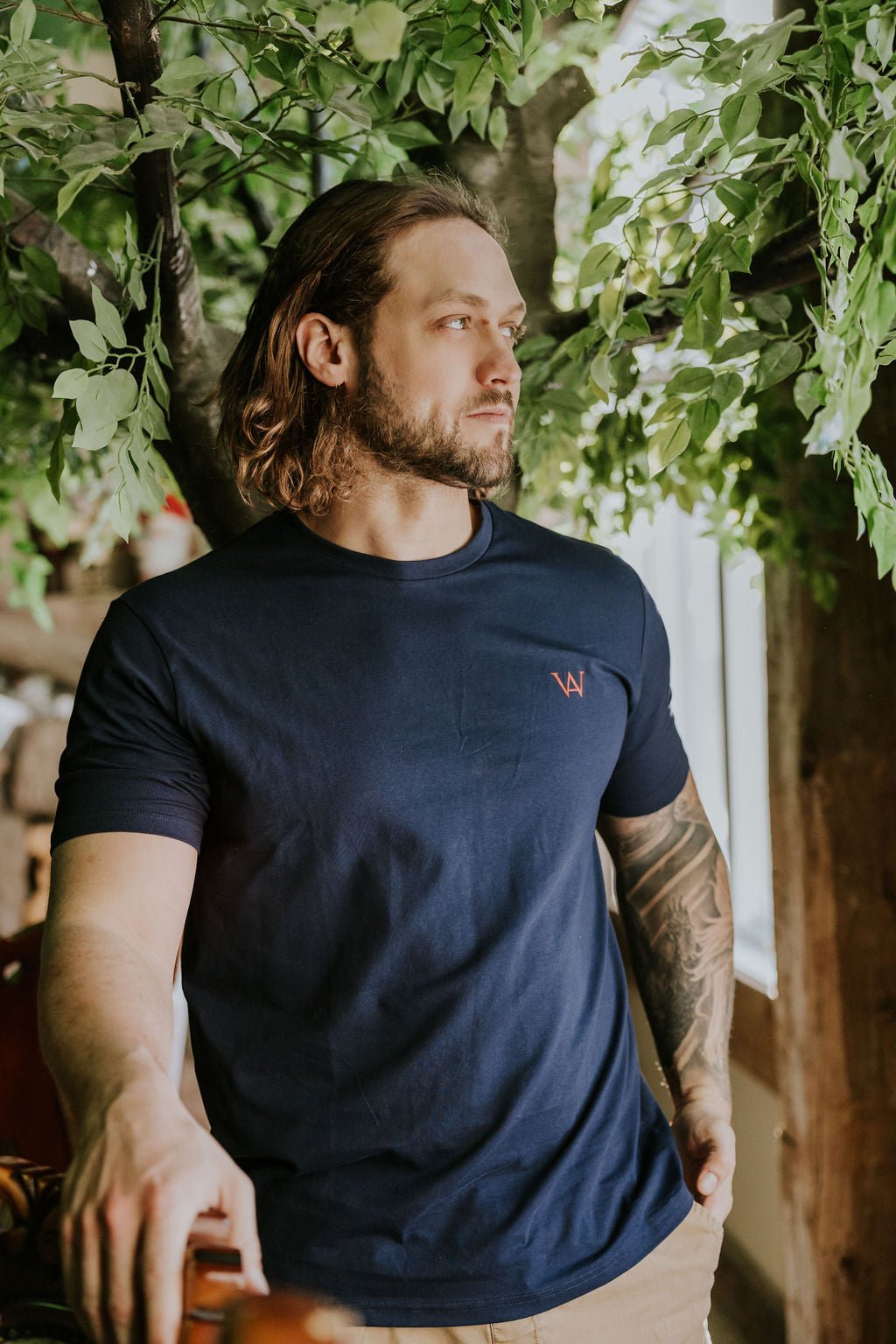 T - SHIRT WALTER (ADULTE) - WILL&YOU