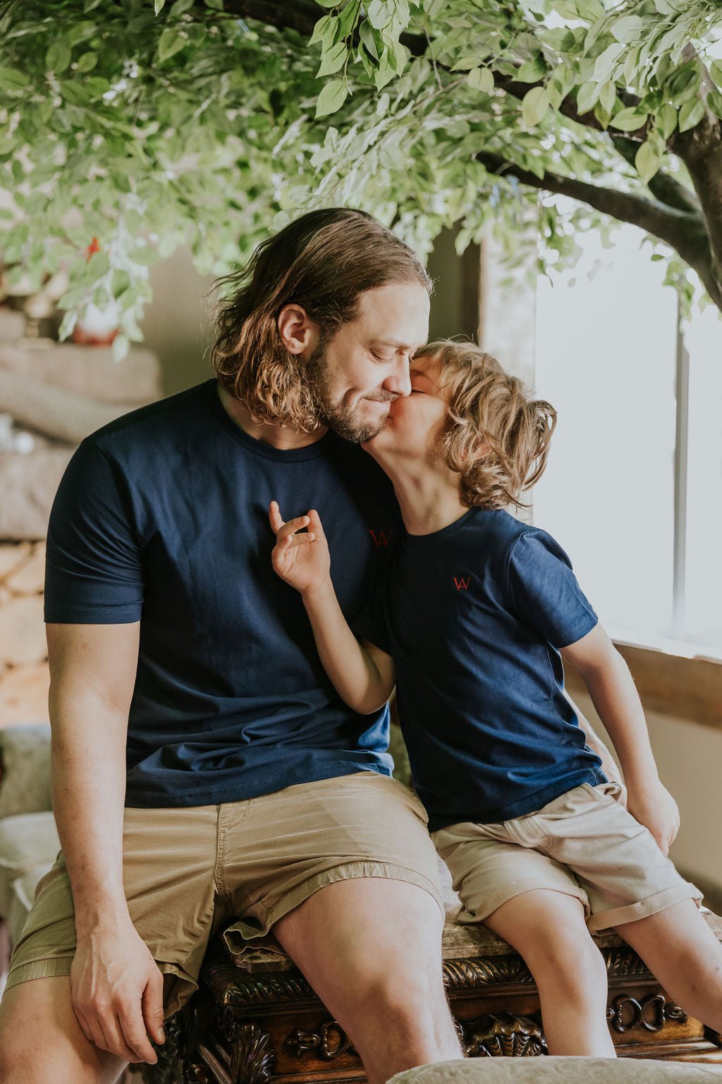 T - SHIRT WALTER (ENFANT) - WILL&YOU