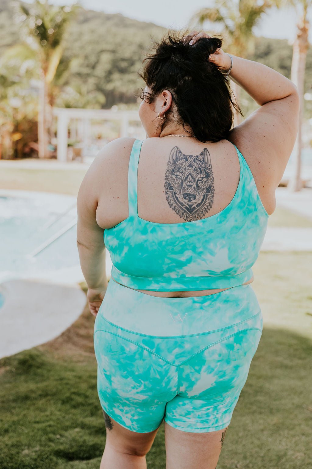 TOP SPORT BECK - TIE DYE - WILL&YOU