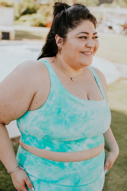 TOP SPORT BECK - TIE DYE - WILL&YOU