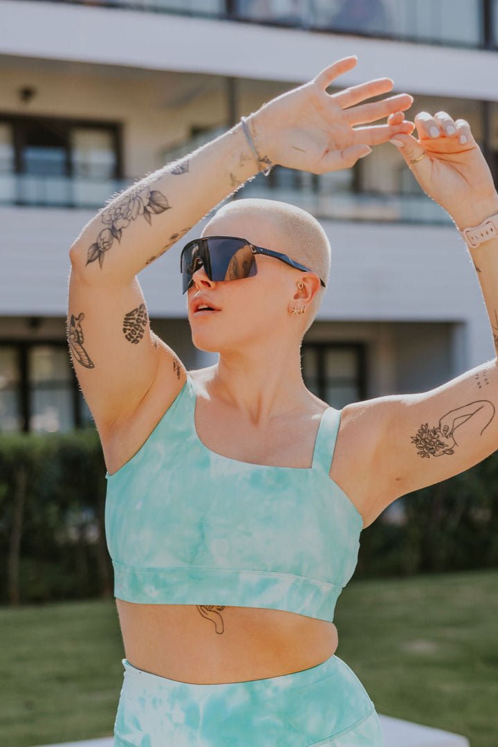 TOP SPORT BECK - TIE DYE - WILL&YOU