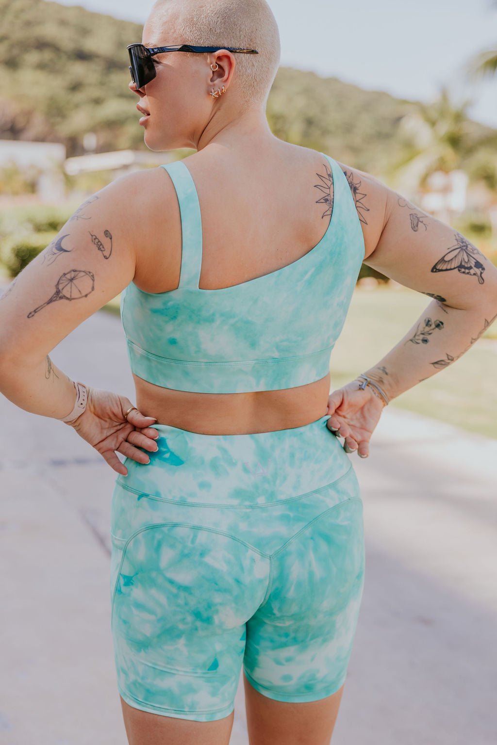 TOP SPORT BECK - TIE DYE - WILL&YOU