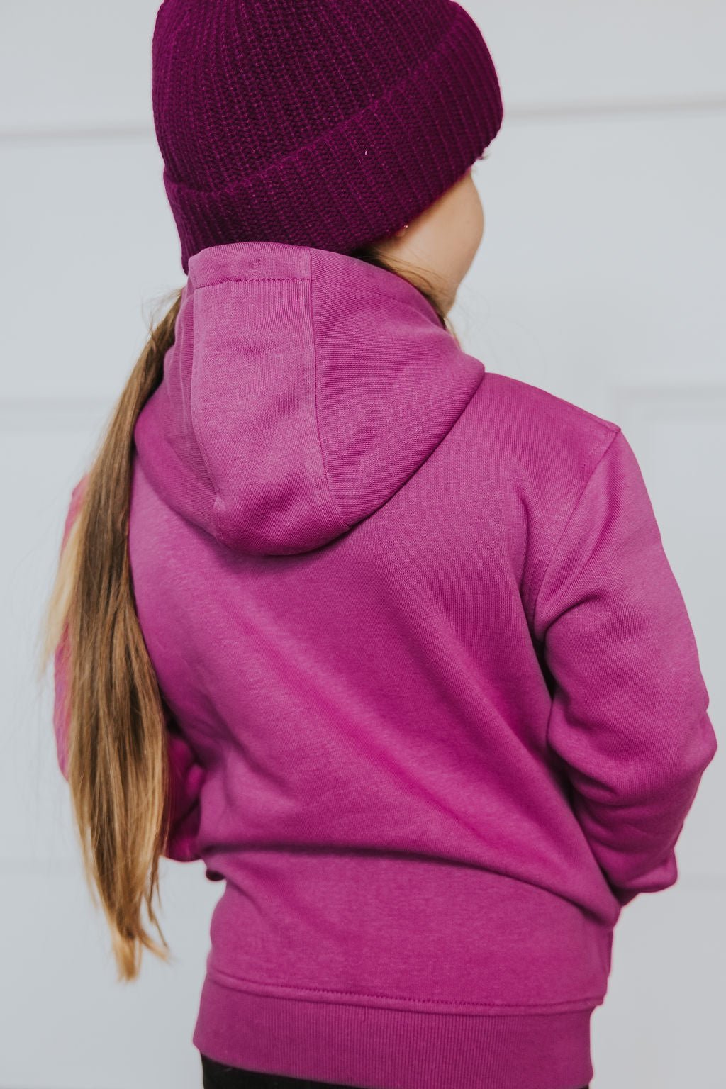 VESTE ALICIA - FRAMBOISE - WILL&YOU
