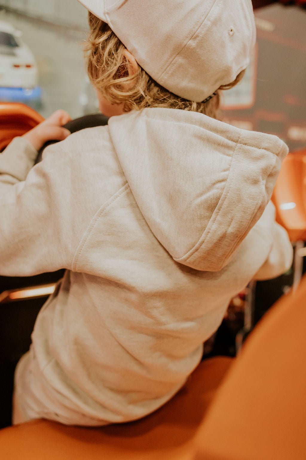 VESTE MAVIS (ENFANT) - WILL&YOU