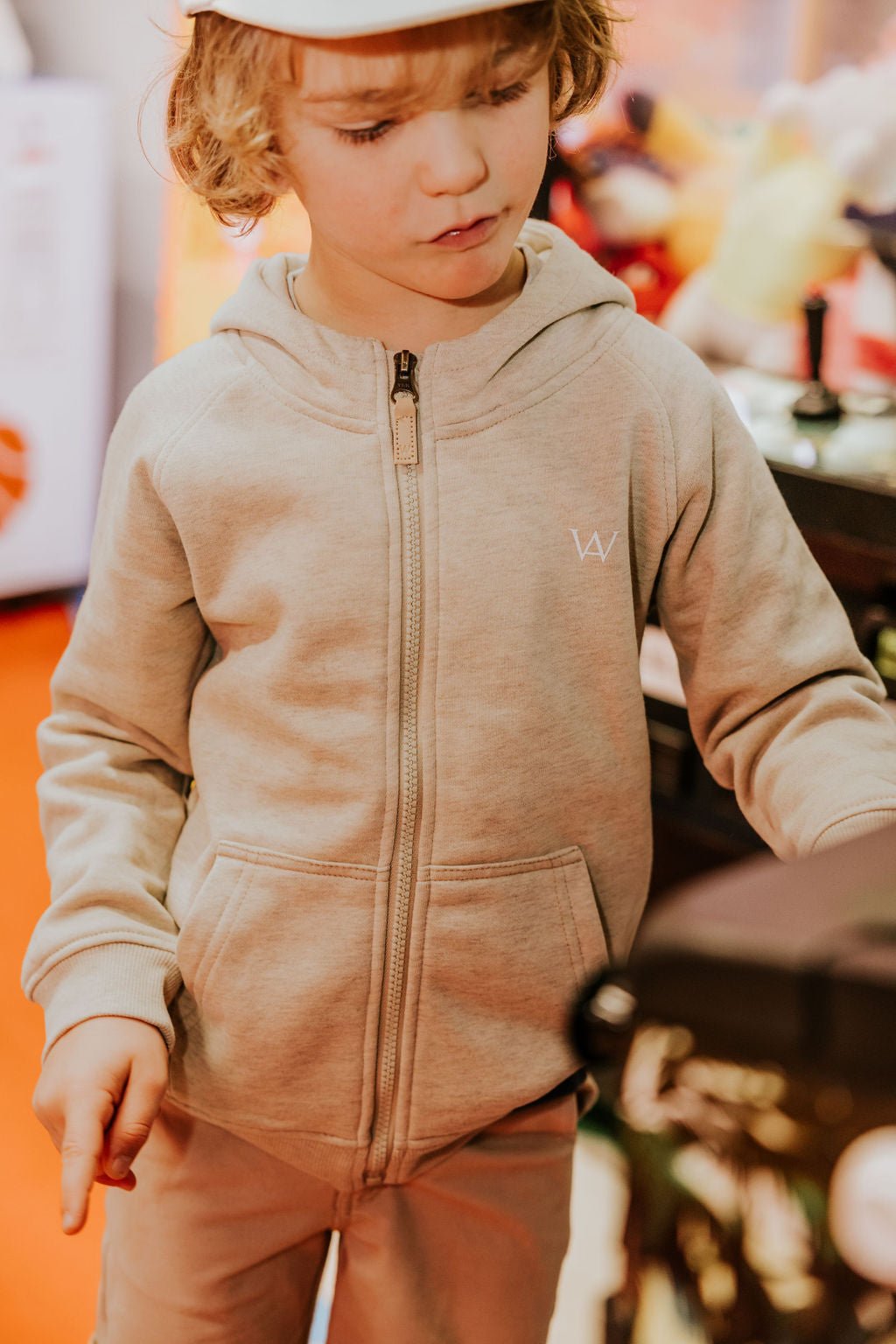 VESTE MAVIS (ENFANT) - WILL&YOU