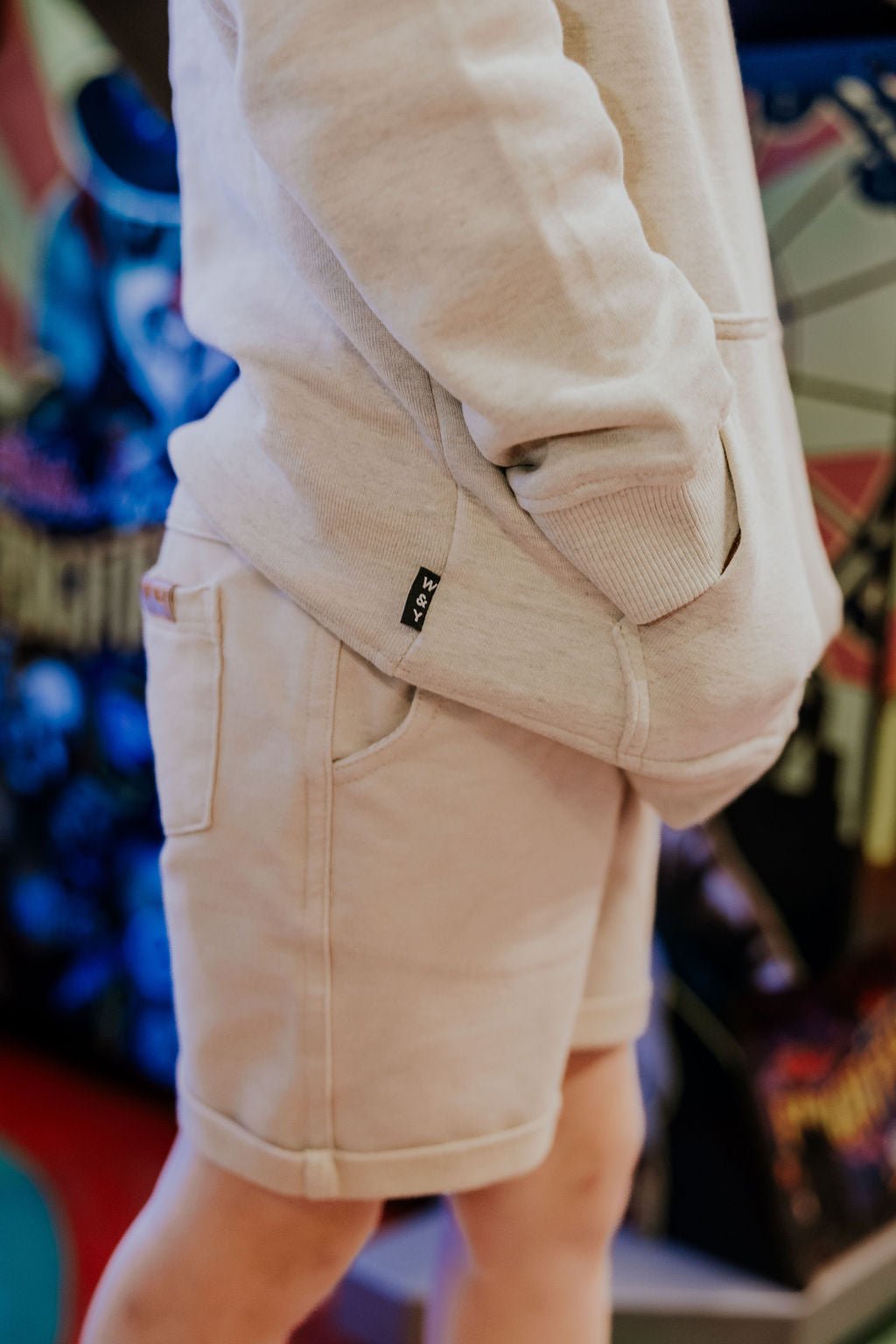 VESTE MAVIS (ENFANT) - WILL&YOU