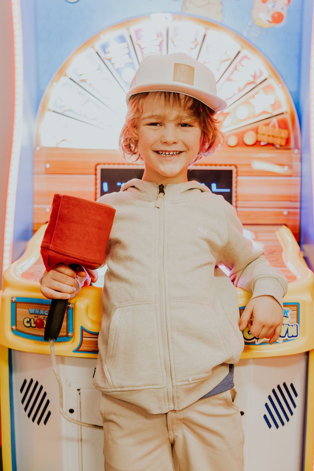 VESTE MAVIS (ENFANT) - WILL&YOU