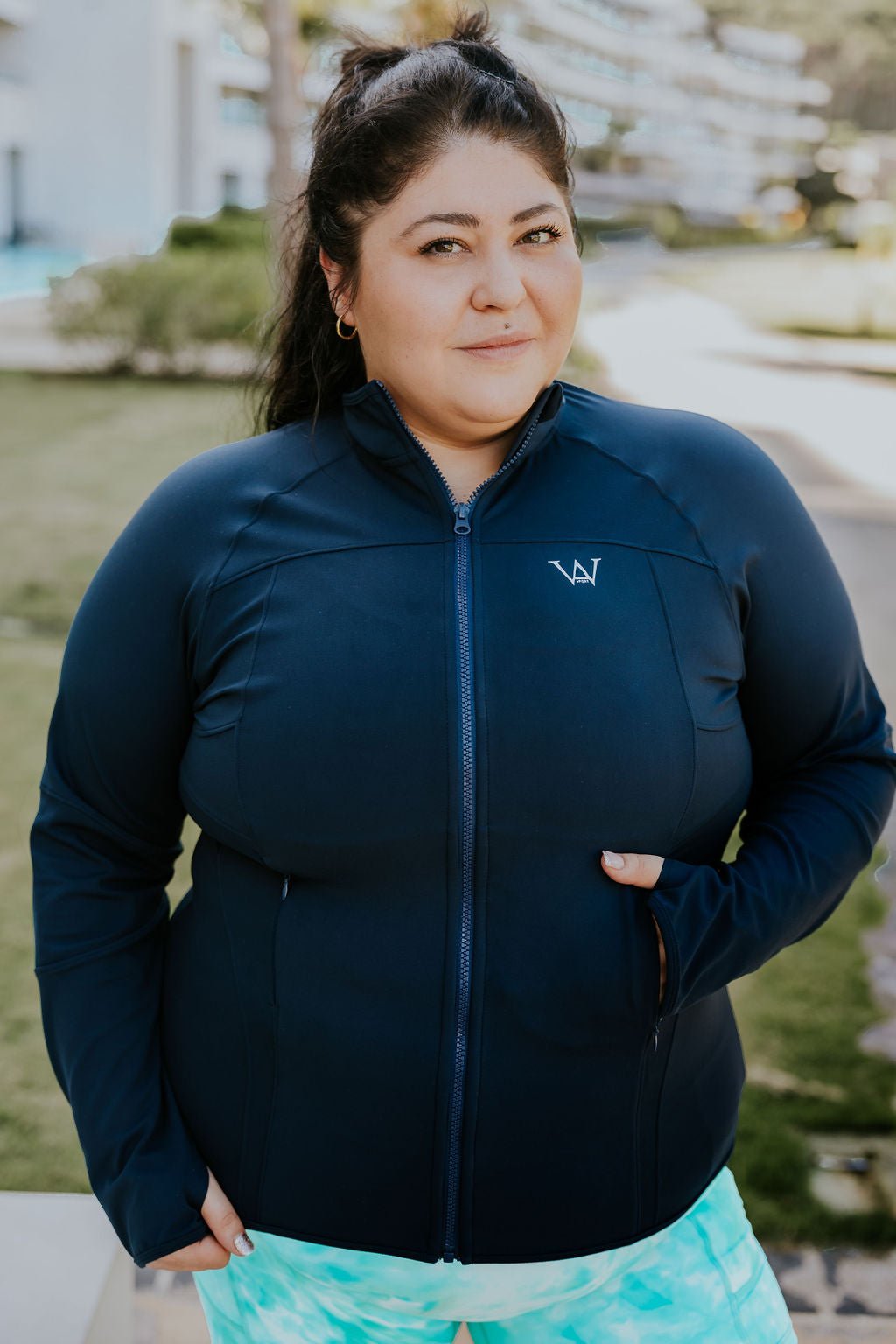 VESTE SPORT PEARSON - NAVY - WILL&YOU
