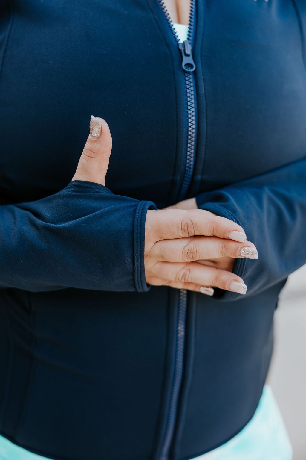 VESTE SPORT PEARSON - NAVY - WILL&YOU