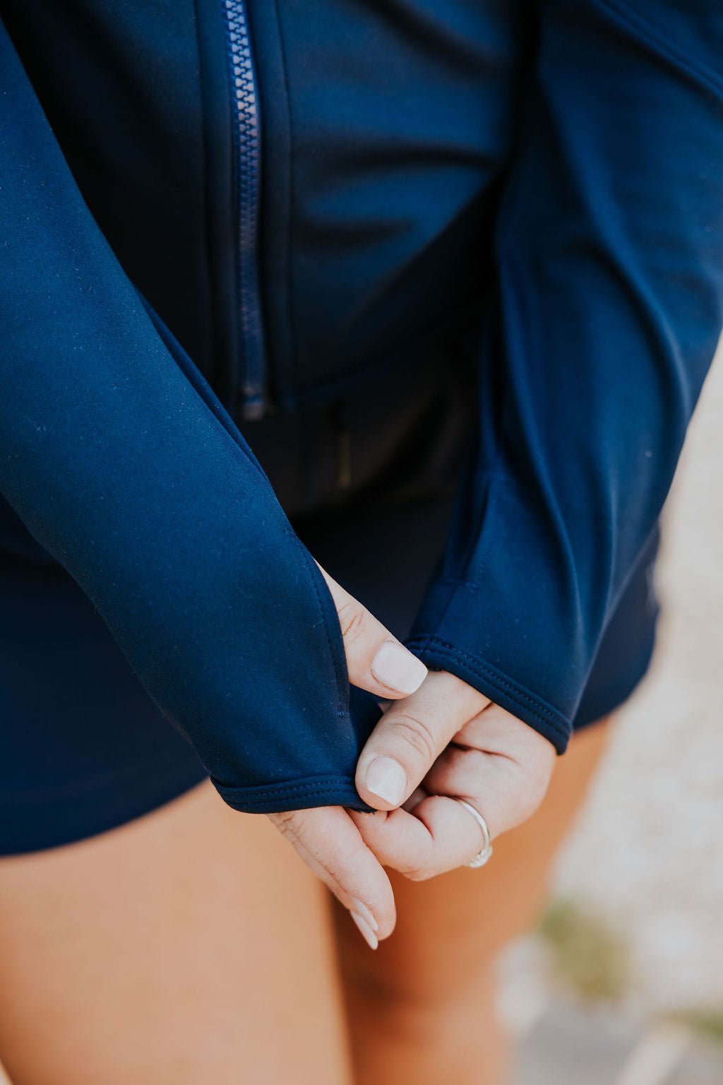 VESTE SPORT PEARSON - NAVY - WILL&YOU
