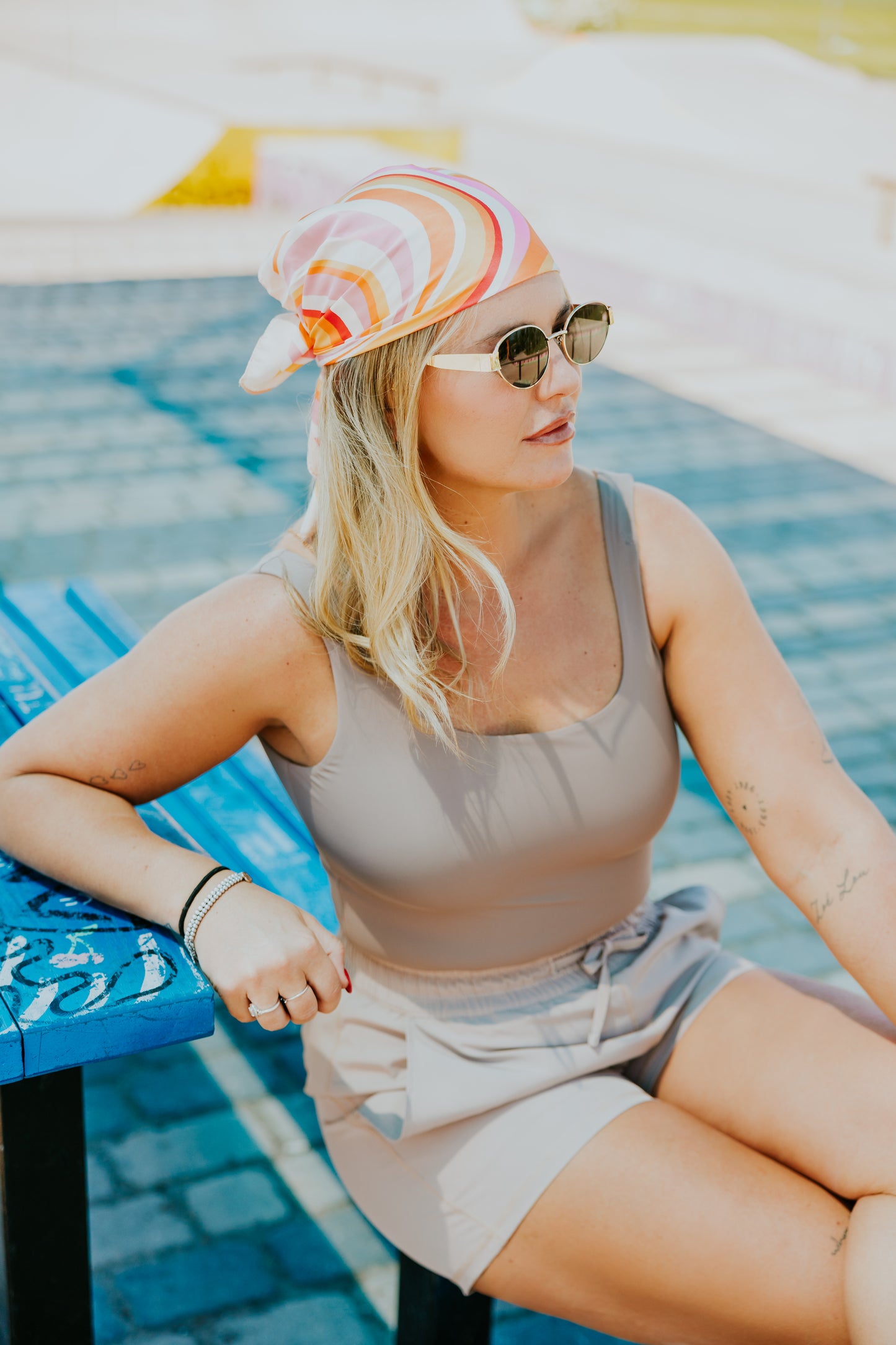 PALOMA BANDANA