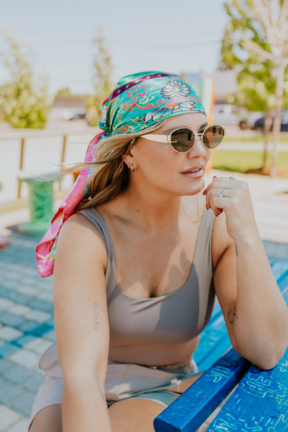 CALYPSO BANDANA