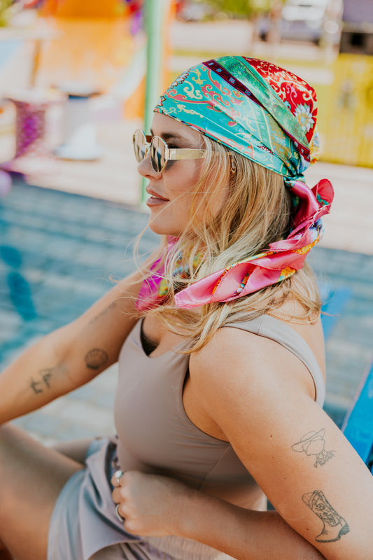BANDANA CALYPSO