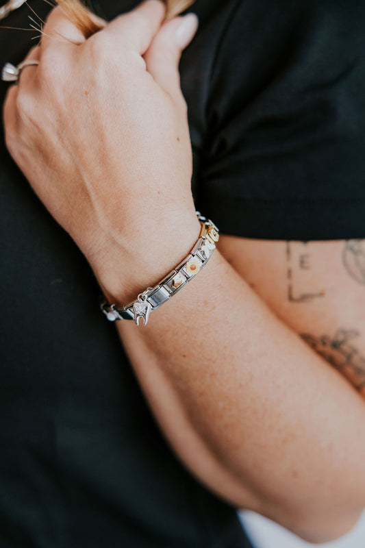 COLLAB KEN & JAME -PENDENTIF DENT-