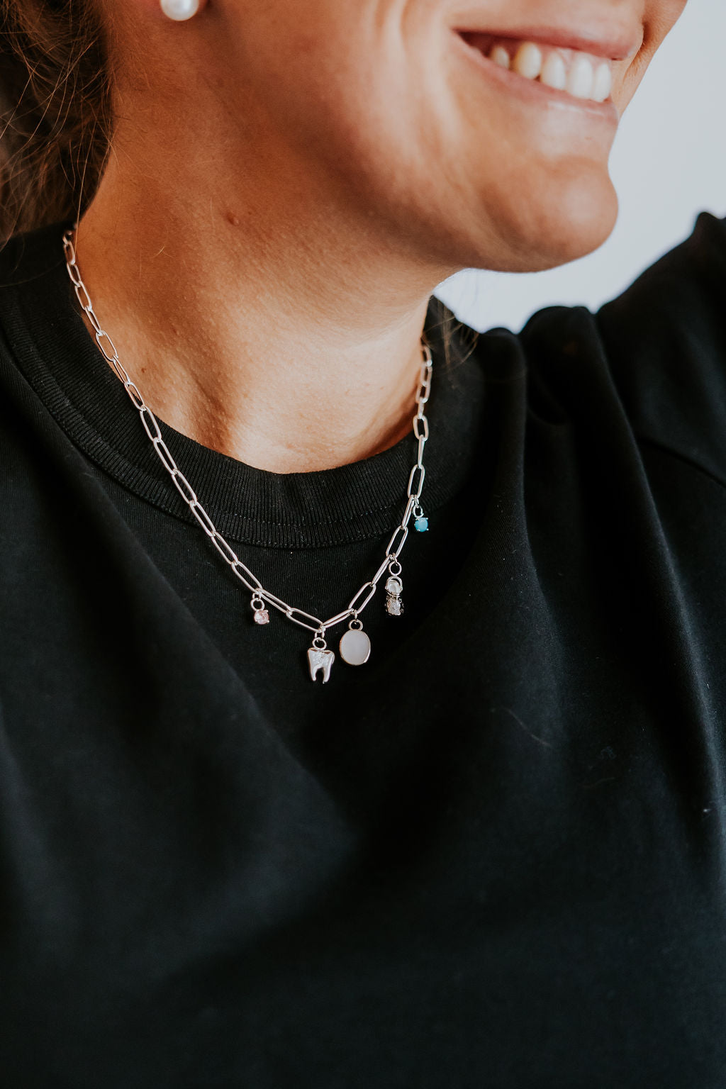COLLAB KEN & JAME -PENDENTIF DENT-