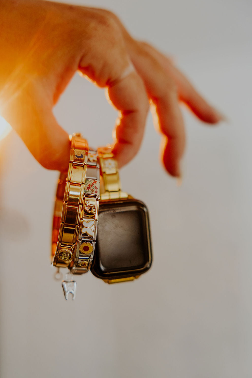 COLLAB KEN & JAME -PENDENTIF DENT-