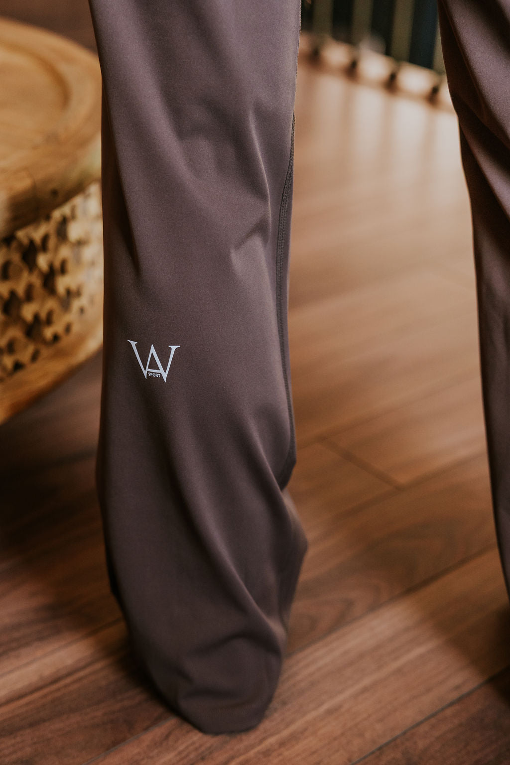 SHEPHERD UNIFORM PANTS (STRAIGHT FIT) -ESPRESSO- 