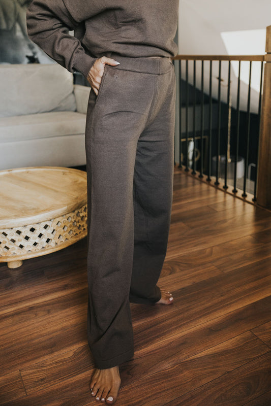 PRISCILLA LOUNGEWEAR SET