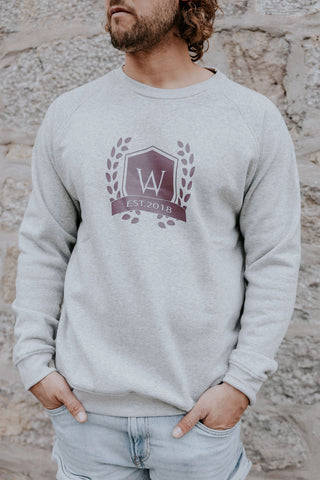 CREWNECK CHILTON (ADULTE) "LÉGER DÉFAUT"