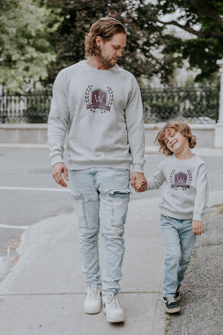 CREWNECK CHILTON (ADULTE)