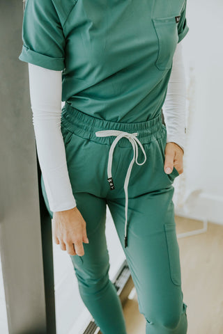 PANTALON D'UNIFORME SHEPHERD -VERT FORÊT-