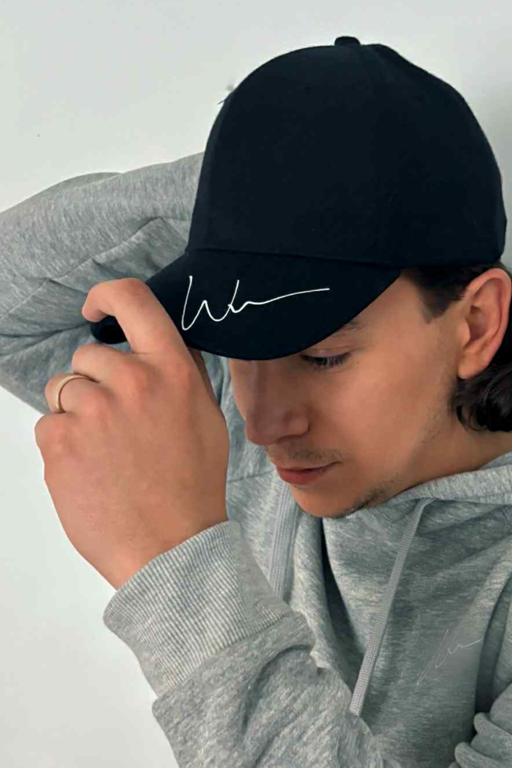 CASQUETTE WILLIAM CLOUTIER -PLUSIEURS COULEURS-