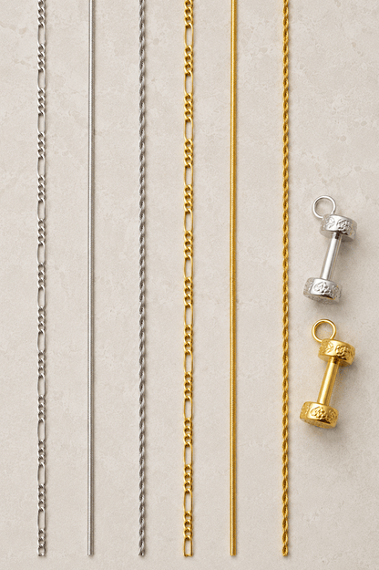 Assemble ton collier - WILL&YOU