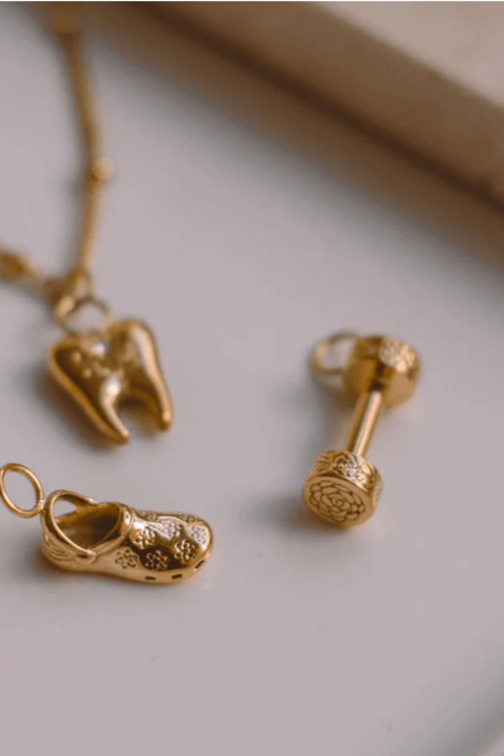 Assemble ton collier - WILL&YOU