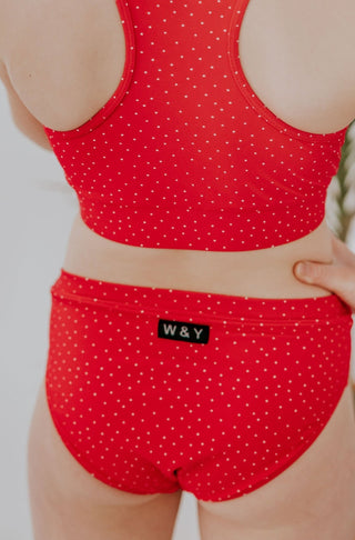 BAS DE MAILLOT DE BAIN KELLY - WILL&YOU