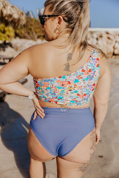 BAS DE MAILLOT PEYTON (ADULTE) - RÉVERSIBLE - WILL&YOU