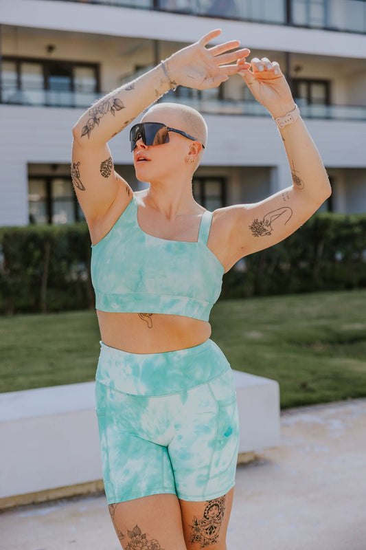 BIKER SPORT BECK - TIE DYE - WILL&YOU