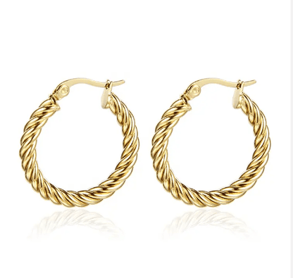BOUCLES D'OREILLES PHILIPA - PLUSIEURS COULEURS - WILL&YOU