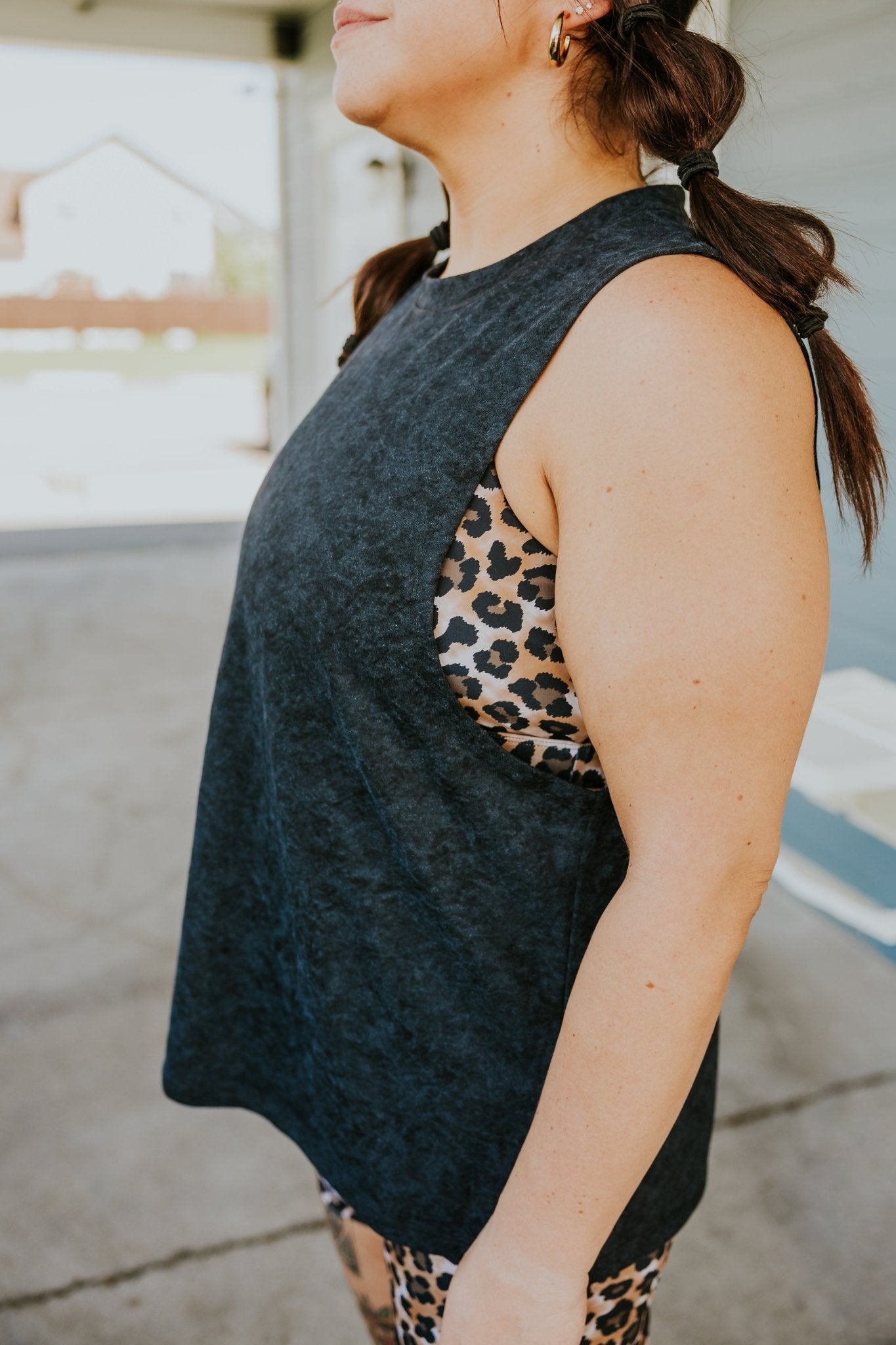 CAMISOLE SPORT COLLAB MEL TACOS - WILL&YOU