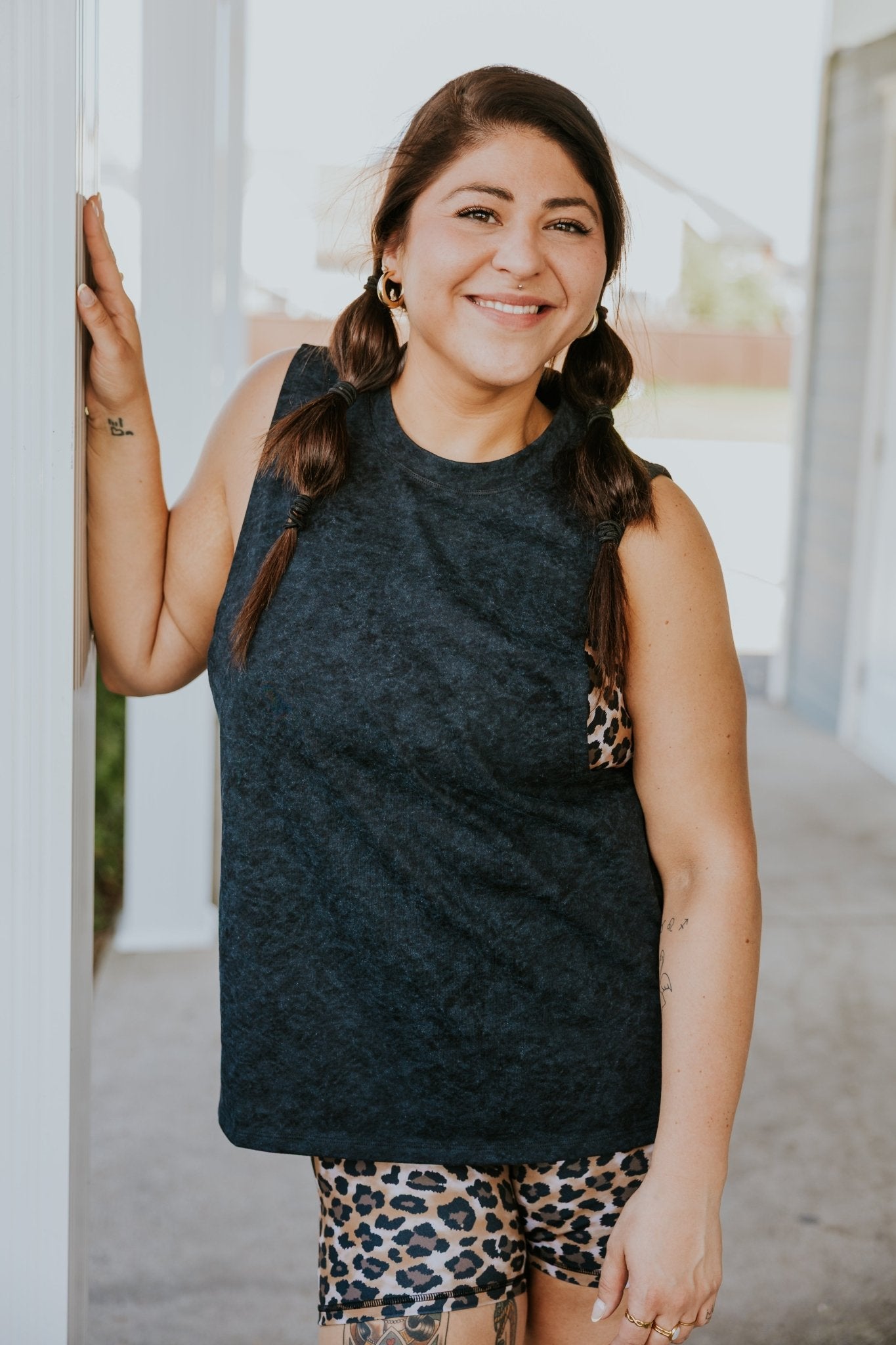 CAMISOLE SPORT COLLAB MEL TACOS - WILL&YOU