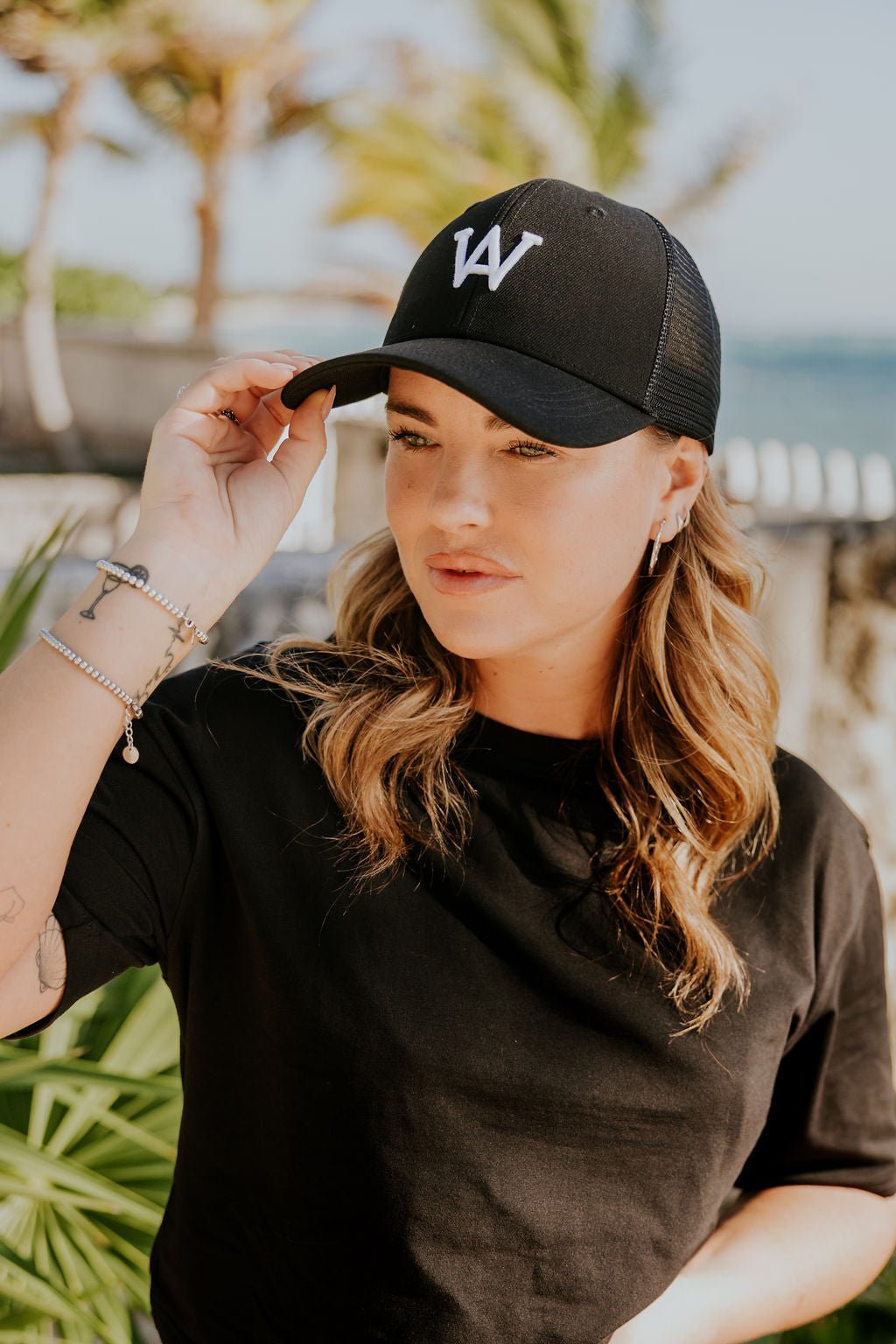 CASQUETTE AARON (ADULTE) - WILL&YOU