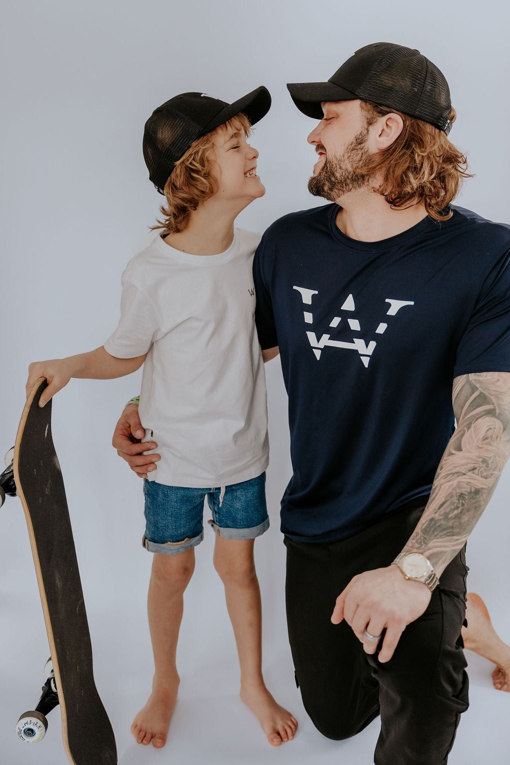 CASQUETTE AARON (ENFANT) - WILL&YOU