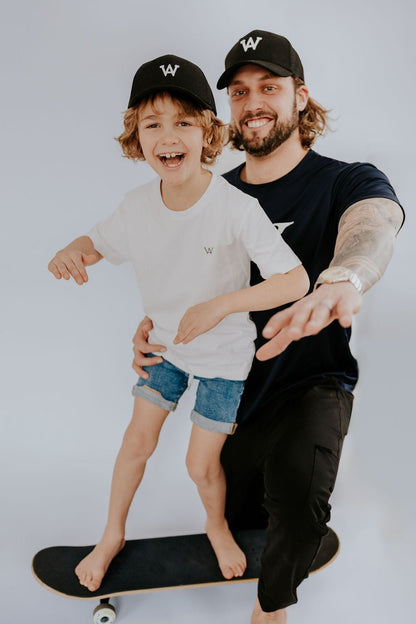 CASQUETTE AARON (ENFANT) - WILL&YOU