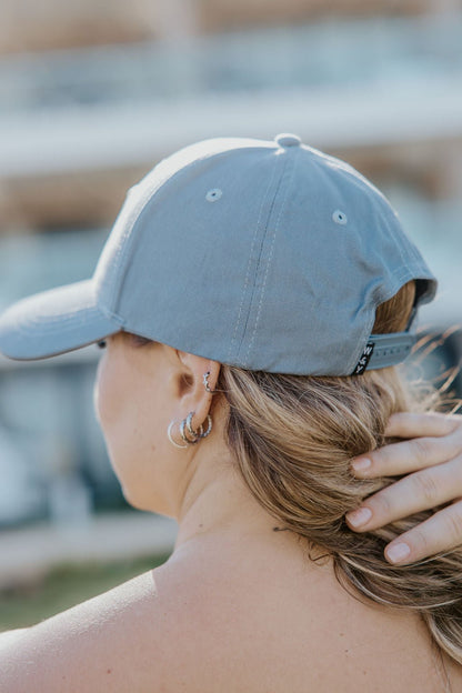 CASQUETTE BAILEY (ADULTE) - BLEU - WILL&YOU