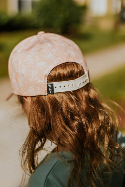 CASQUETTE CAMILA (ENFANT & ADULTE) - WILL&YOU