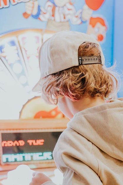 CASQUETTE HUBERT (ENFANT) - WILL&YOU