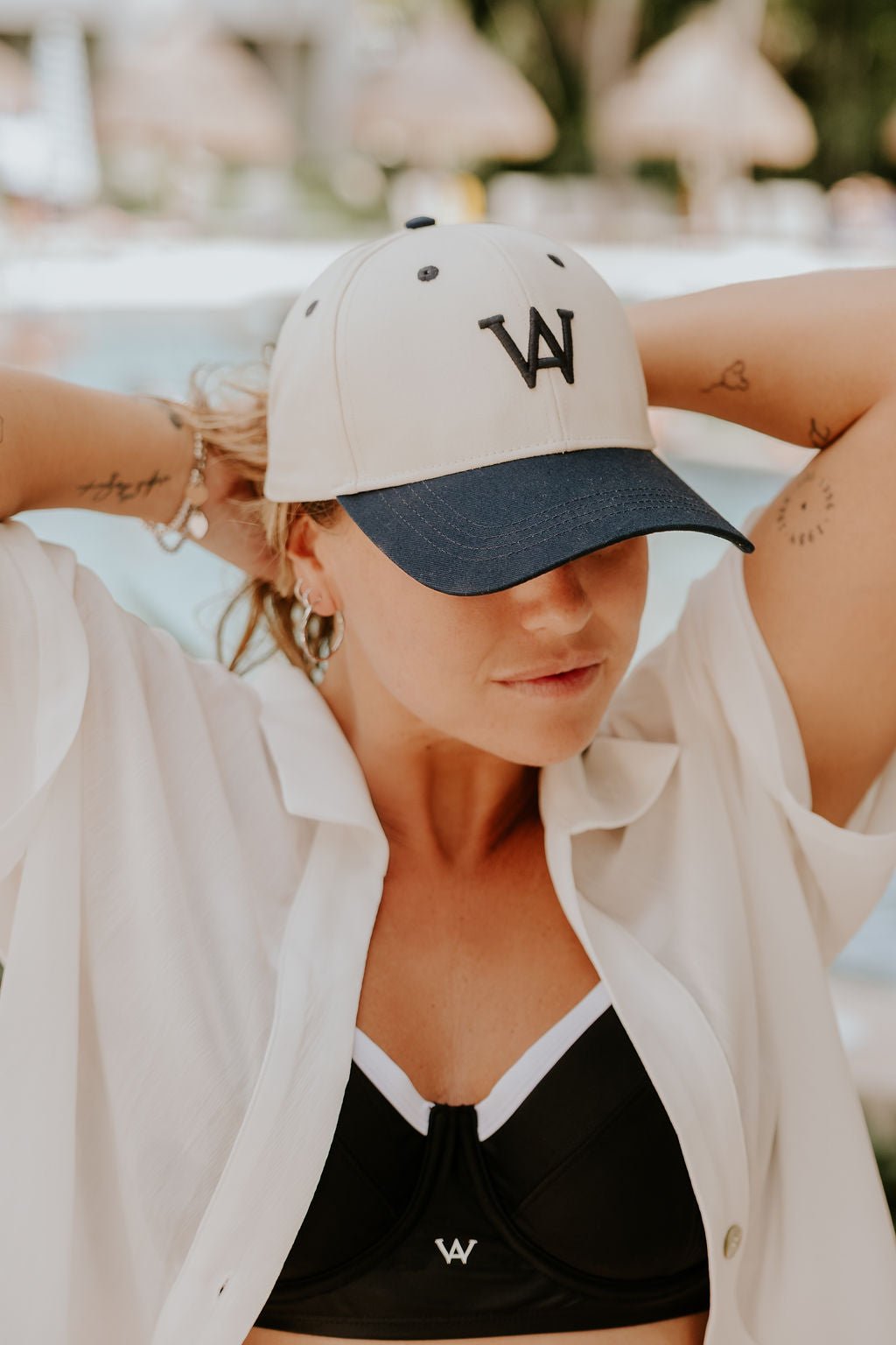 CASQUETTE ROBINSON (ADULTE) - WILL&YOU